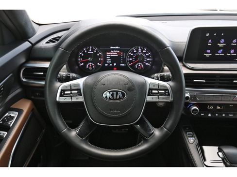Used 2021 Kia Telluride SX w/ SX Prestige Package AWD/4WD image 17
