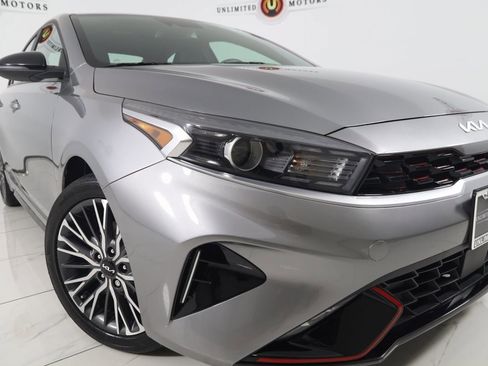 Used 2022 Kia Forte GT-Line w/ GT-Line Technology Package image 18