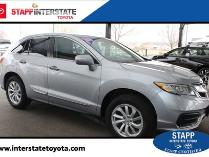 Used 2018 Acura RDX AWD