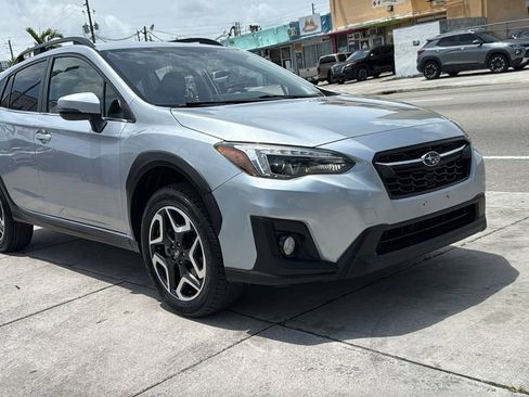 Used 2019 Subaru Crosstrek 2.0i Limited w/ Moonroof Package w/Navigation AWD/4WD image 16