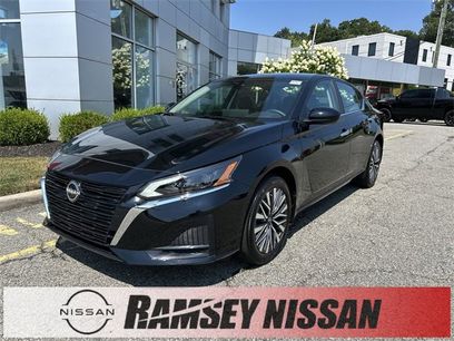 Certified 2024 Nissan Altima 2.5 SV w/ SV Premium Package