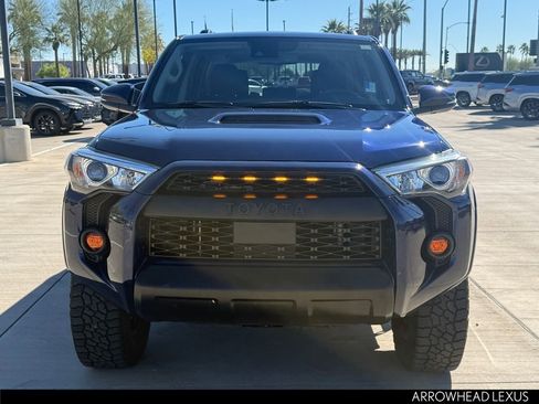 Used 2021 Toyota 4Runner TRD Off-Road Premium w/ Moonroof Package image 6