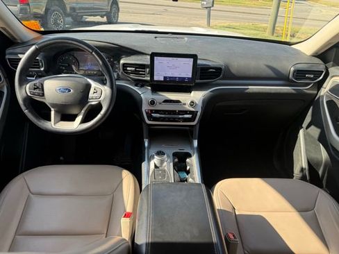 Used 2020 Ford Explorer XLT w/ Equipment Group 202A AWD/4WD image 20