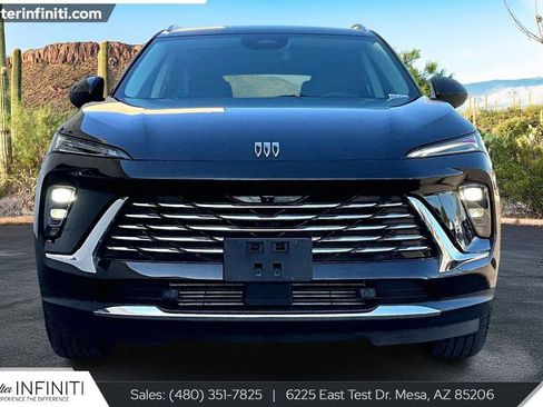 Used 2025 Buick Envision Preferred image 3