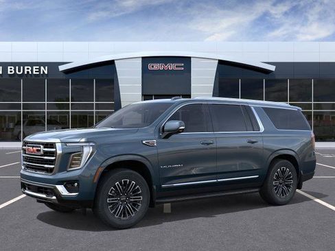 New 2026 GMC Yukon XL Elevation image 2