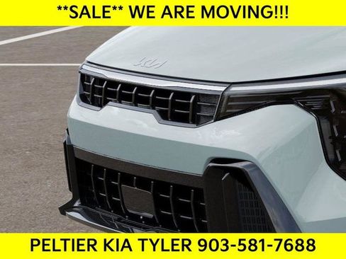 New 2025 Kia K4 GT-Line image 12