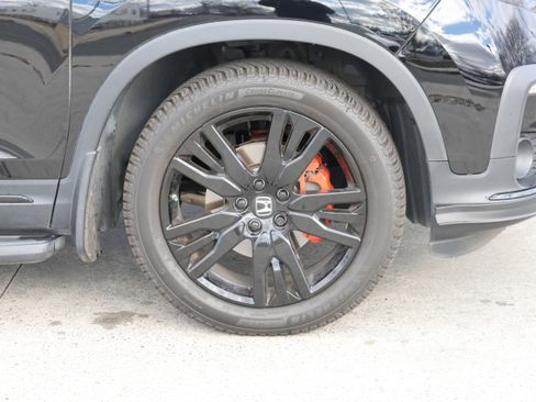 Used 2022 Honda Pilot Black Edition image 11