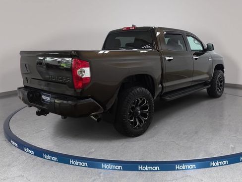 Used 2020 Toyota Tundra 1794 Edition w/ TRD Off-Road Package AWD/4WD image 6