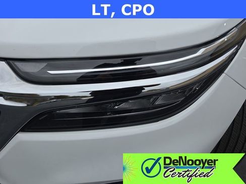 Used 2024 Chevrolet Equinox LT w/ LPO, Floor Liner Package image 30