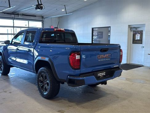 New 2025 GMC Canyon Elevation w/ Convenience Package image 8