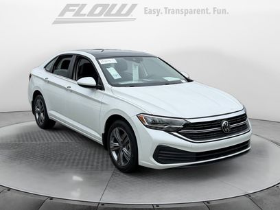 Certified 2024 Volkswagen Jetta SE w/ Panoramic Sunroof Package