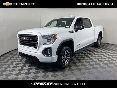 Used 2022 GMC Sierra 1500 AT4 w/ AT4 Premium Package image 1
