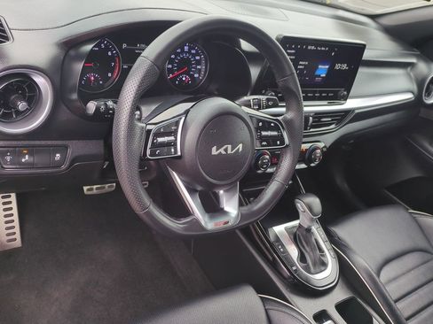 Certified 2023 Kia Forte GT-Line w/ GT-Line Premium Package image 10