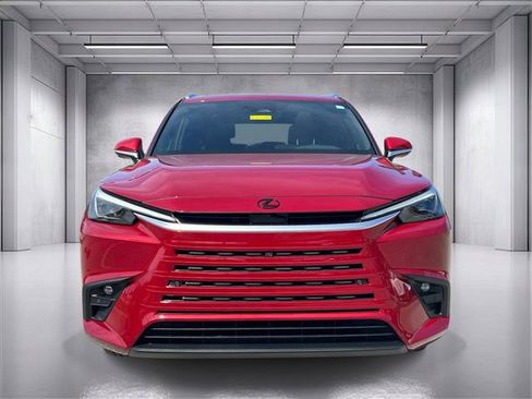 New 2026 Lexus TX 350 AWD image 8
