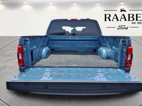 Used 2023 Ford F150 XLT w/ Equipment Group 302A High AWD/4WD image 10