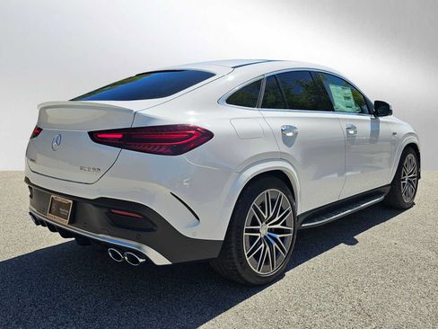 New 2026 Mercedes-Benz GLE 53 AMG 4MATIC Coupe image 3