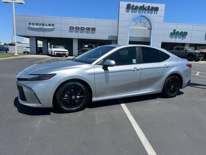 Used 2025 Toyota Camry LE