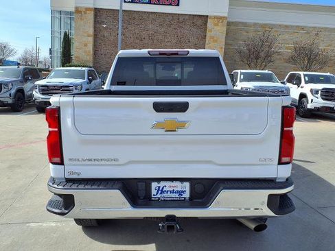 Certified 2024 Chevrolet Silverado 2500 LTZ w/ LTZ Convenience Package image 23