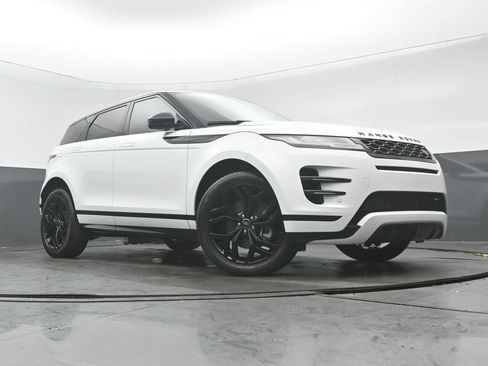 Used 2023 Land Rover Range Rover Evoque R-Dynamic S AWD/4WD image 29