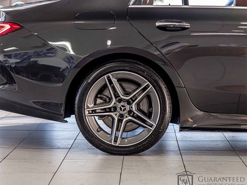 Used 2023 Mercedes-Benz CLS 450 4MATIC w/ Premium Package image 11