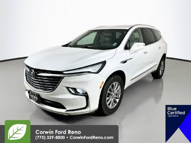 Used 2024 Buick Enclave Premium AWD/4WD image 3