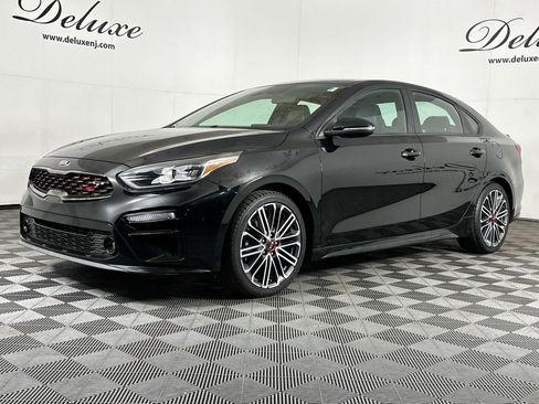 Used 2020 Kia Forte GT FWD image 3