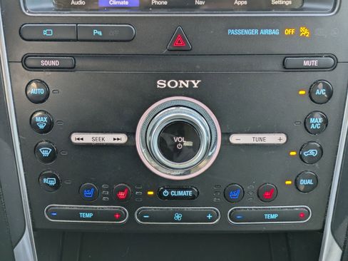 Used 2019 Ford Explorer Limited w/ Limited Luxury Package image 26