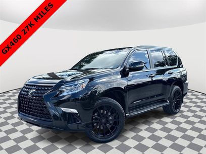 Used 2022 Lexus GX 460 Premium