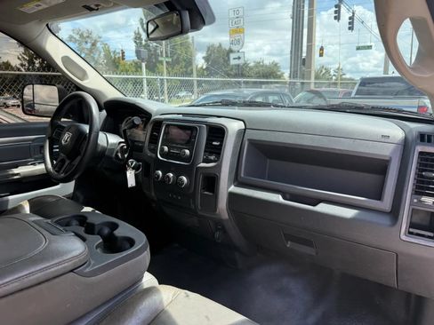 Used 2018 RAM 2500 Tradesman w/ Power & Remote Entry Group RWD image 10