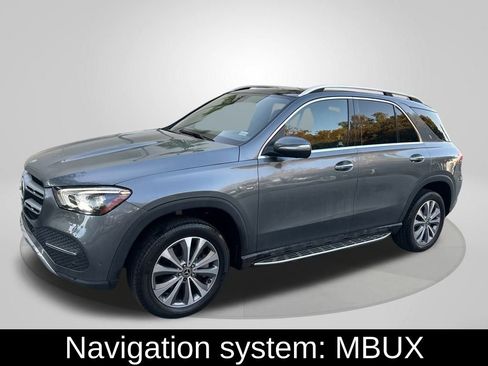 Used 2023 Mercedes-Benz GLE 350 4MATIC w/ Premium Package image 3