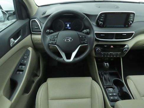 Used 2021 Hyundai Tucson Limited w/ Cargo Package image 10