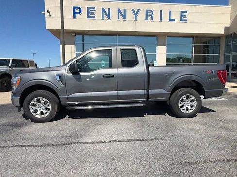 Certified 2022 Ford F150 XLT w/ Bed Utility Package AWD/4WD image 8