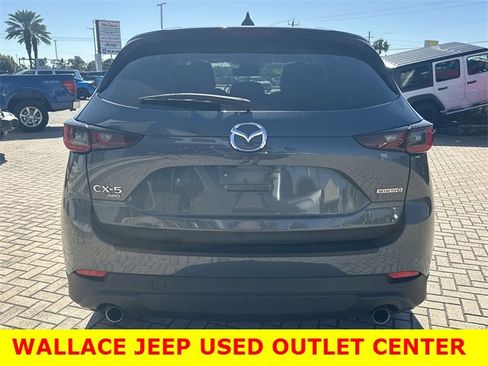 Used 2022 MAZDA CX-5 Carbon Edition image 7