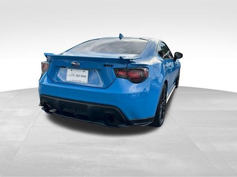 Used 2016 Subaru BRZ Series.HyperBlue RWD image 5
