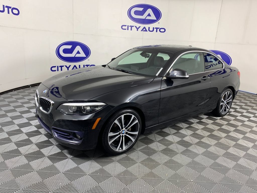 Used 2018 BMW 230i xDrive Coupe w/ Premium Package AWD/4WD image 7