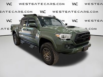 Used 2021 Toyota Tacoma SR