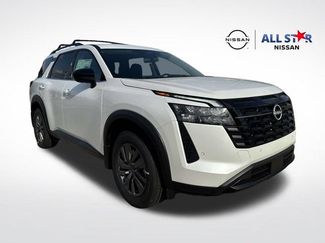 New 2026 Nissan Pathfinder SV FWD 360° Tour