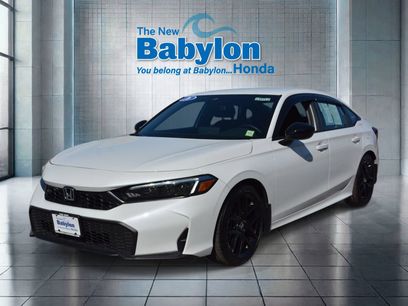 Used 2026 Honda Civic Sport