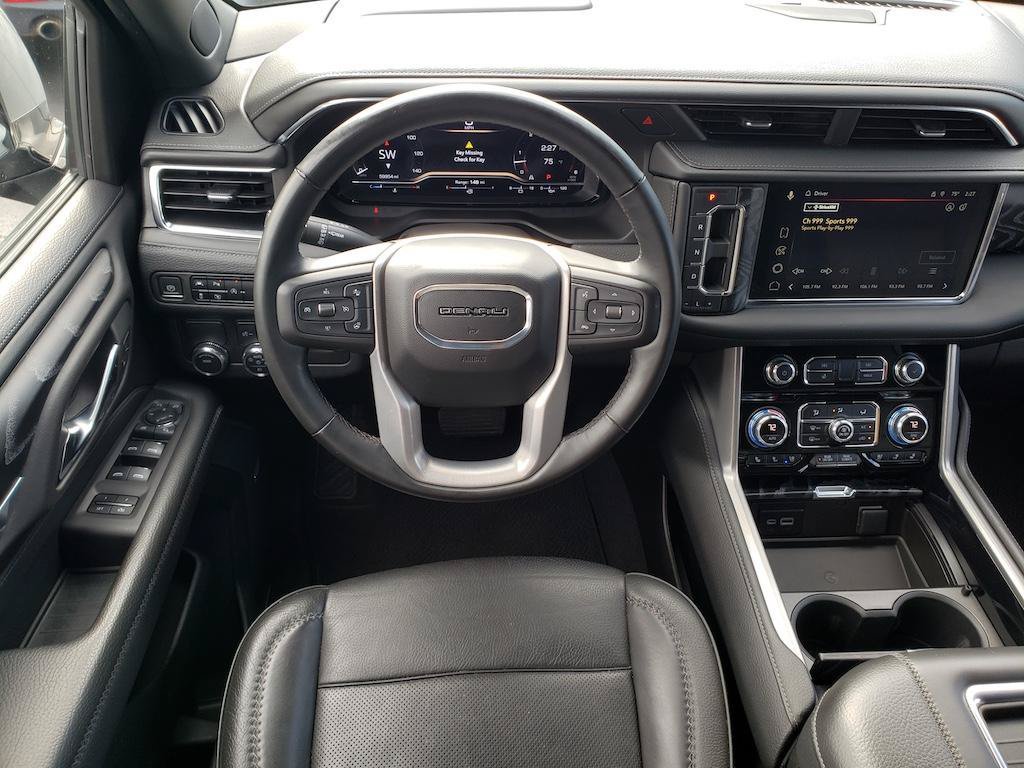 Used 2023 GMC Yukon Denali RWD image 13