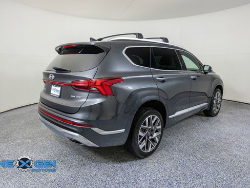 Used 2023 Hyundai Santa Fe Calligraphy AWD/4WD image 7