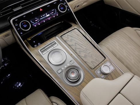 Used 2022 Genesis GV80 3.5T w/ Advanced Package 06 image 24