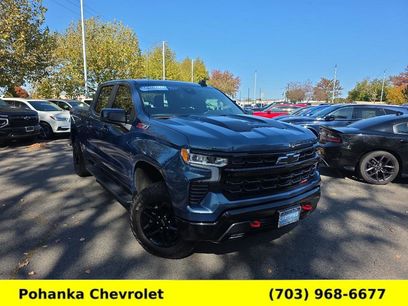 Certified 2024 Chevrolet Silverado 1500 LT Trail Boss