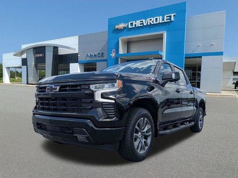 New 2026 Chevrolet Silverado 1500 RST w/ RST All Star Premium Package AWD/4WD image 9