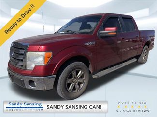 Used 2013 Ford F150 Lariat w/ Mid Equipment Group video 1