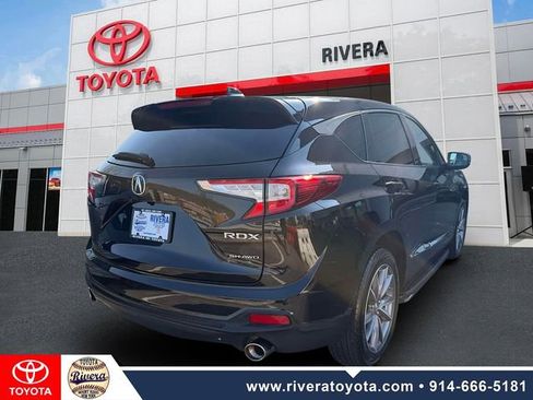 Used 2020 Acura RDX AWD w/ Technology Package image 6