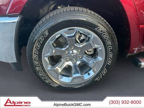 Used 2025 RAM 1500 Big Horn image 14