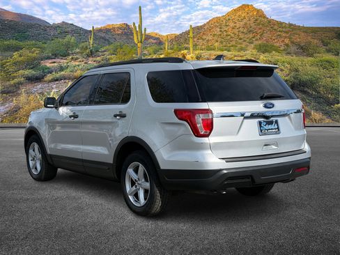 Used 2018 Ford Explorer FWD image 7
