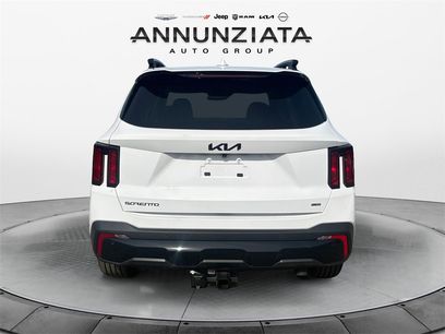 New 2026 Kia Sorento X-Line EX