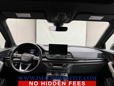 Used 2021 Audi Q5 2.0T Premium Plus image 12