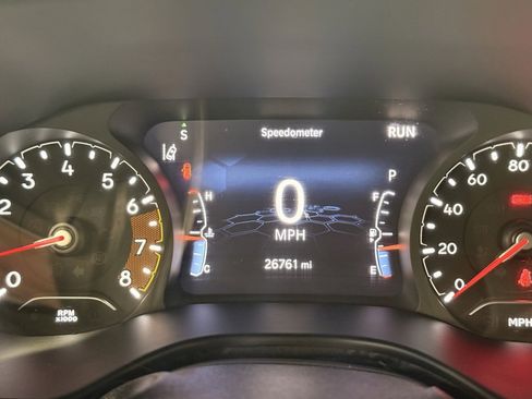 Certified 2022 Jeep Compass Latitude w/ Convenience Group image 26